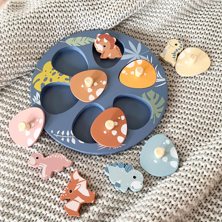 Speedy Monkey Dino Surprise