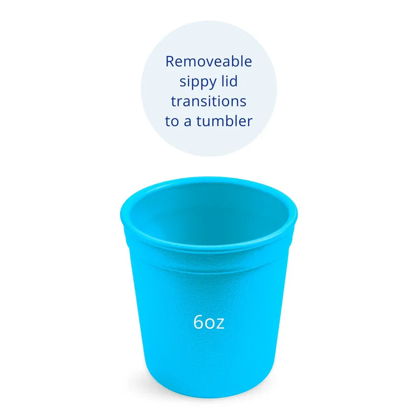 Re-Play Tiny Tumbler with Lid - Sky Blue