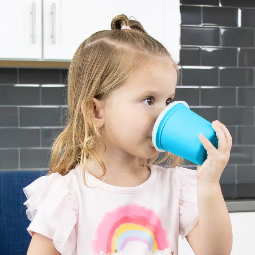 Re-Play Tiny Tumbler with Lid - Sky Blue