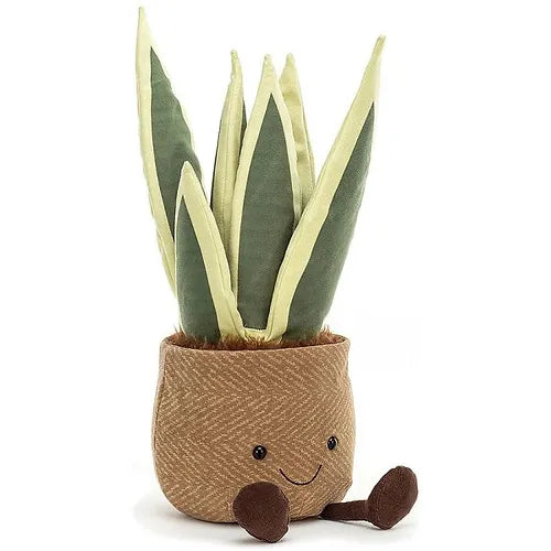 Jellycat Amuseables Snake Plant