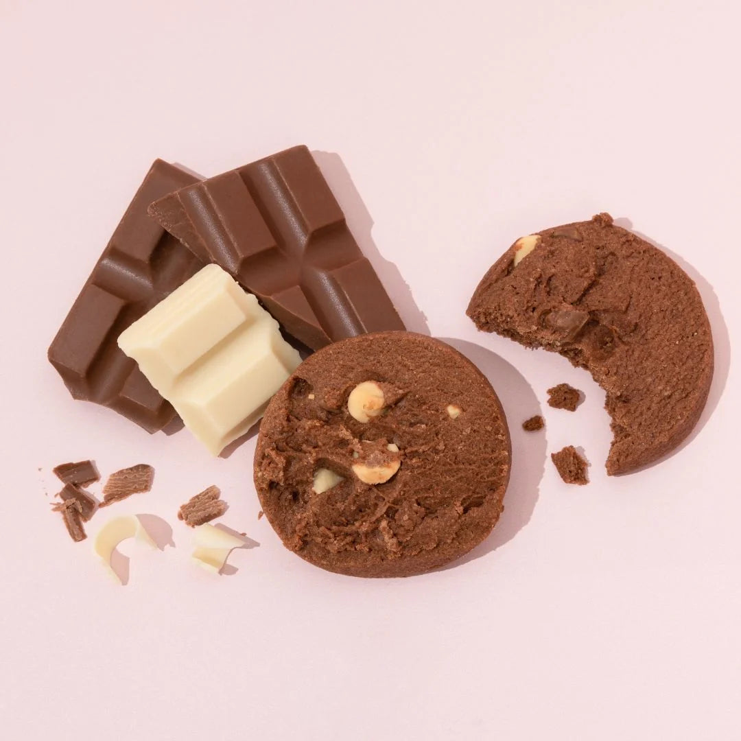 Made to Milk Lactation Cookies - Triple Chocoholic Chip