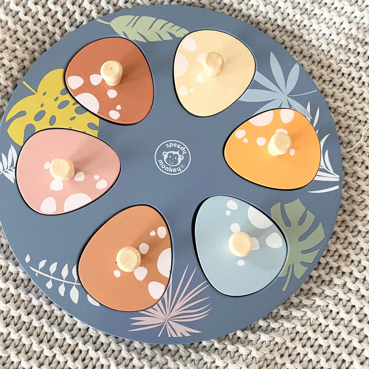 Speedy Monkey Dino Surprise