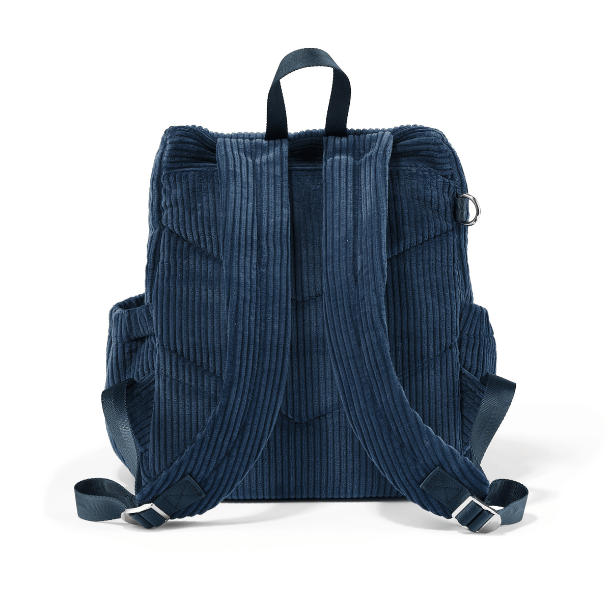 OiOi Signature Kids Corduroy Backpack - Ocean