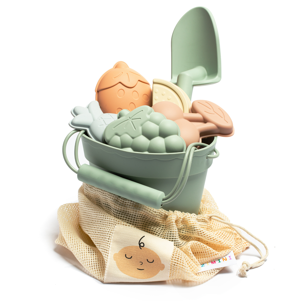 Izimini Beach Toy Set - Fruit