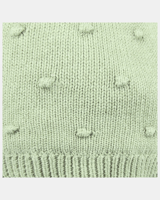 Toshi Beanie Earmuff Popcorn - Matcha