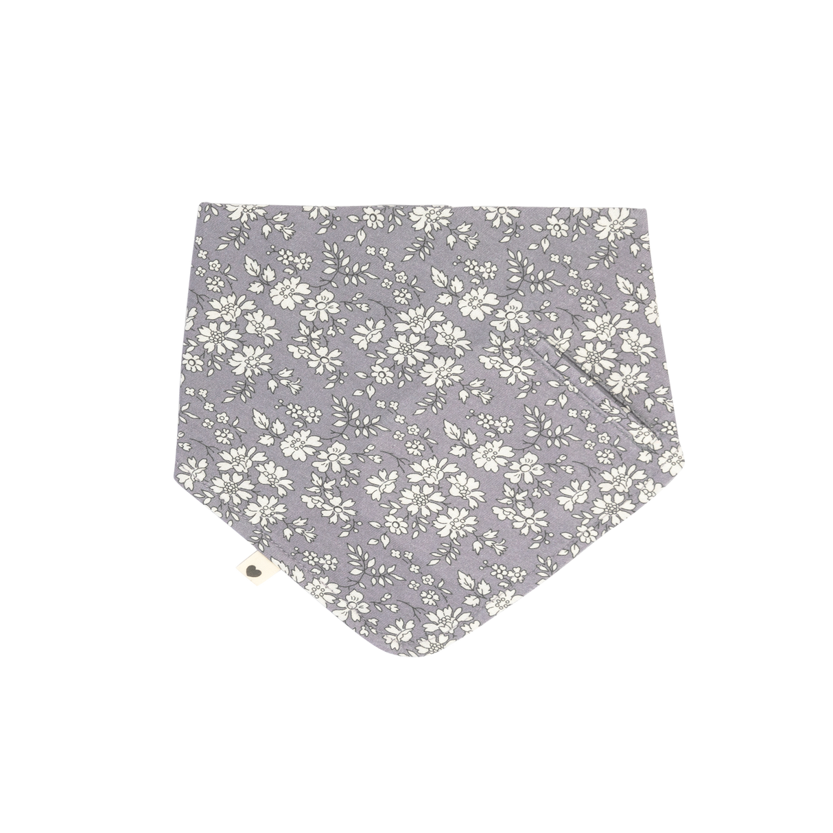 BIBS X LIBERTY Bandana Bib - Capel Fossil Grey