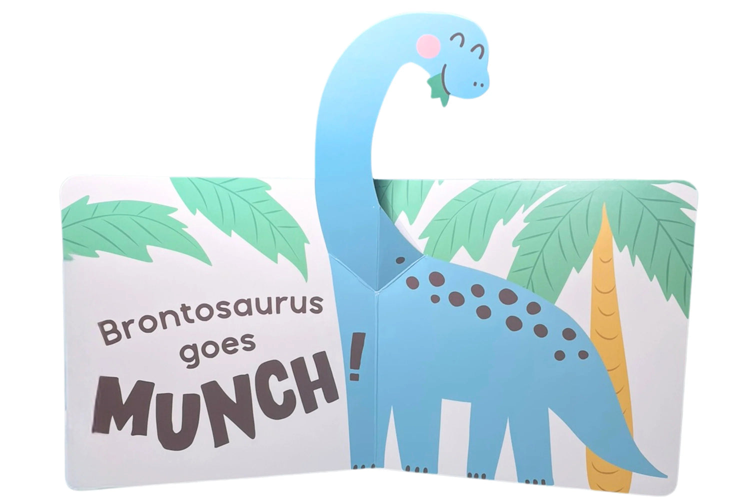 Dino Rumble! Pop-Up Board Book
