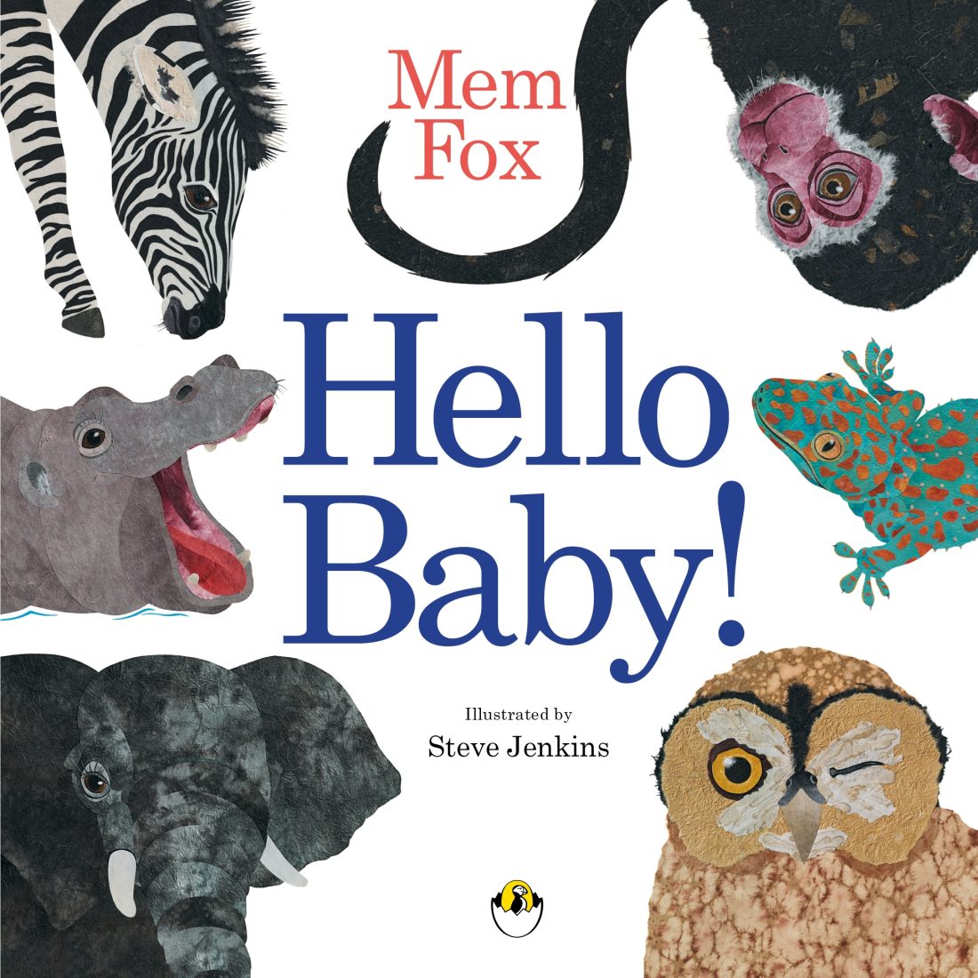 Hello Baby - Mem Fox - Board Book