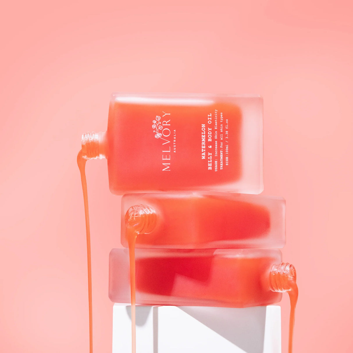 Melvory Watermelon Belly Oil