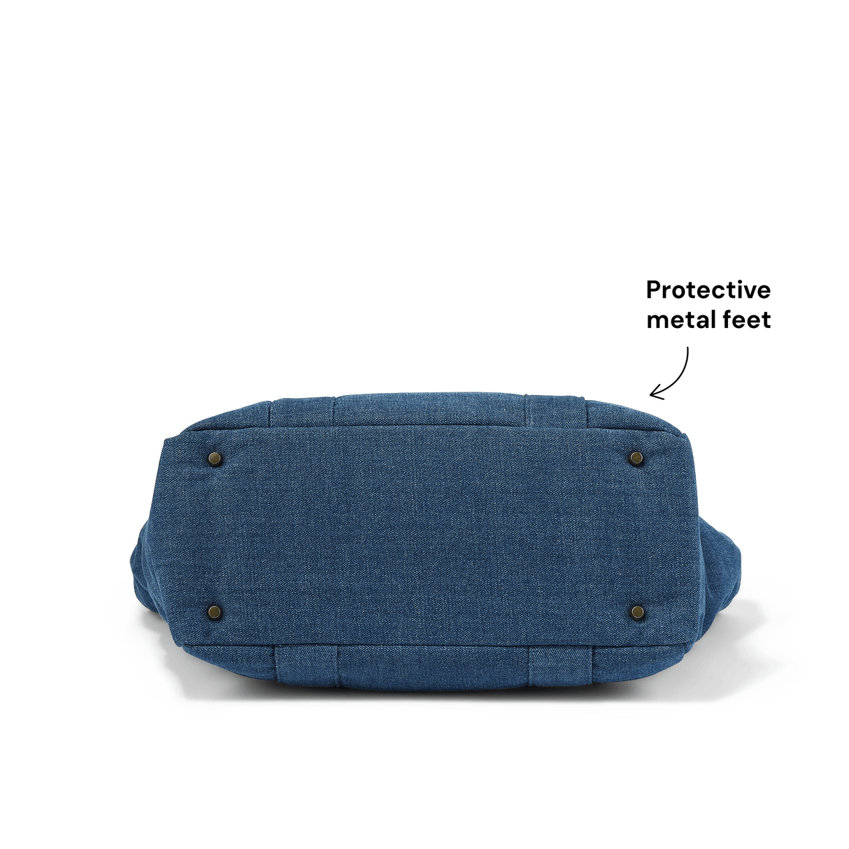 OiOi Everyday Tote - Denim
