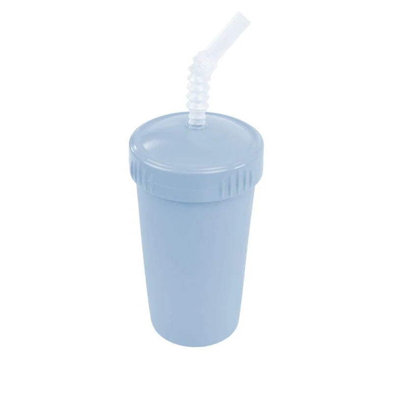 Re-Play Straw Cup - Ice Blue