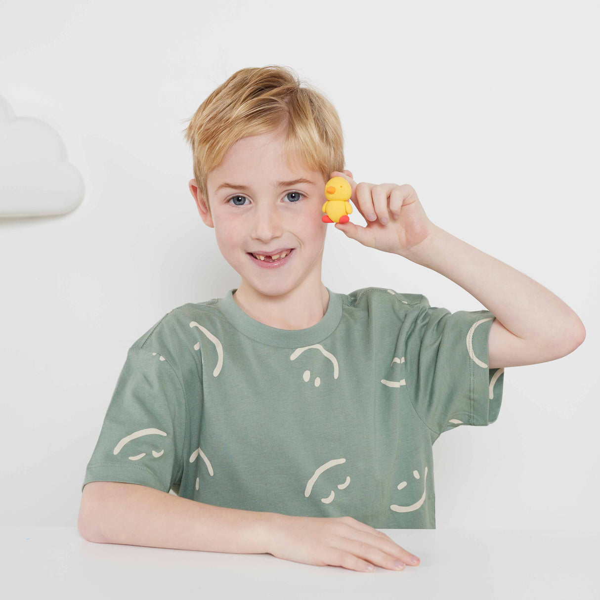 Tiger Tribe Super Clay - Sunrise (Yellow + Orange)