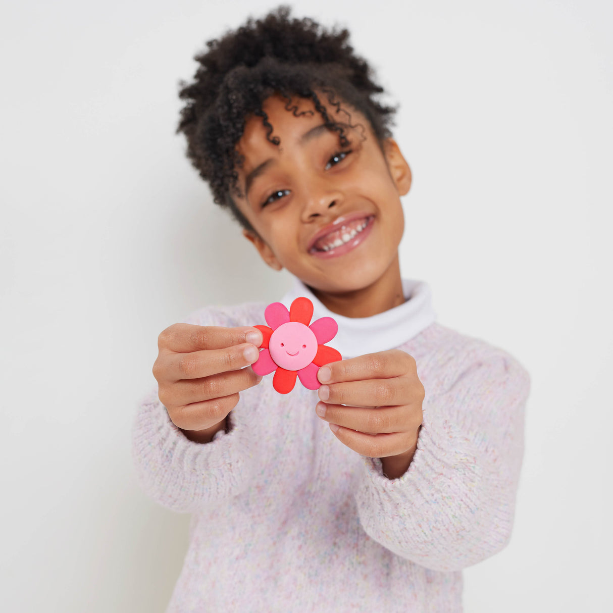 Tiger Tribe Super Clay - Sunset (Pink + Red)