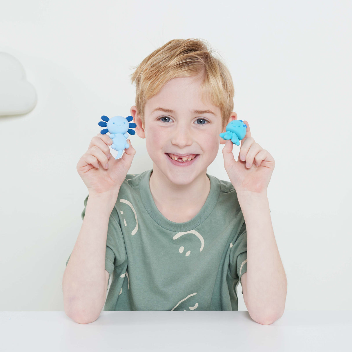 Tiger Tribe Super Clay - Ocean (Blues)