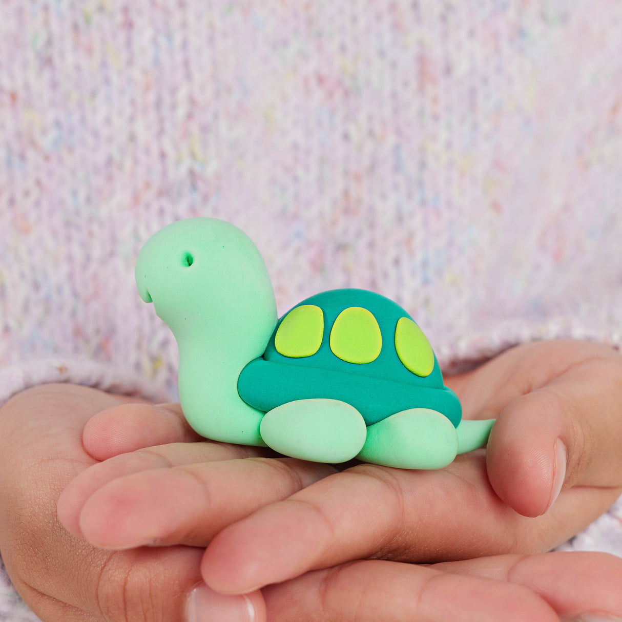 Tiger Tribe Super Clay - Jungle (Greens)