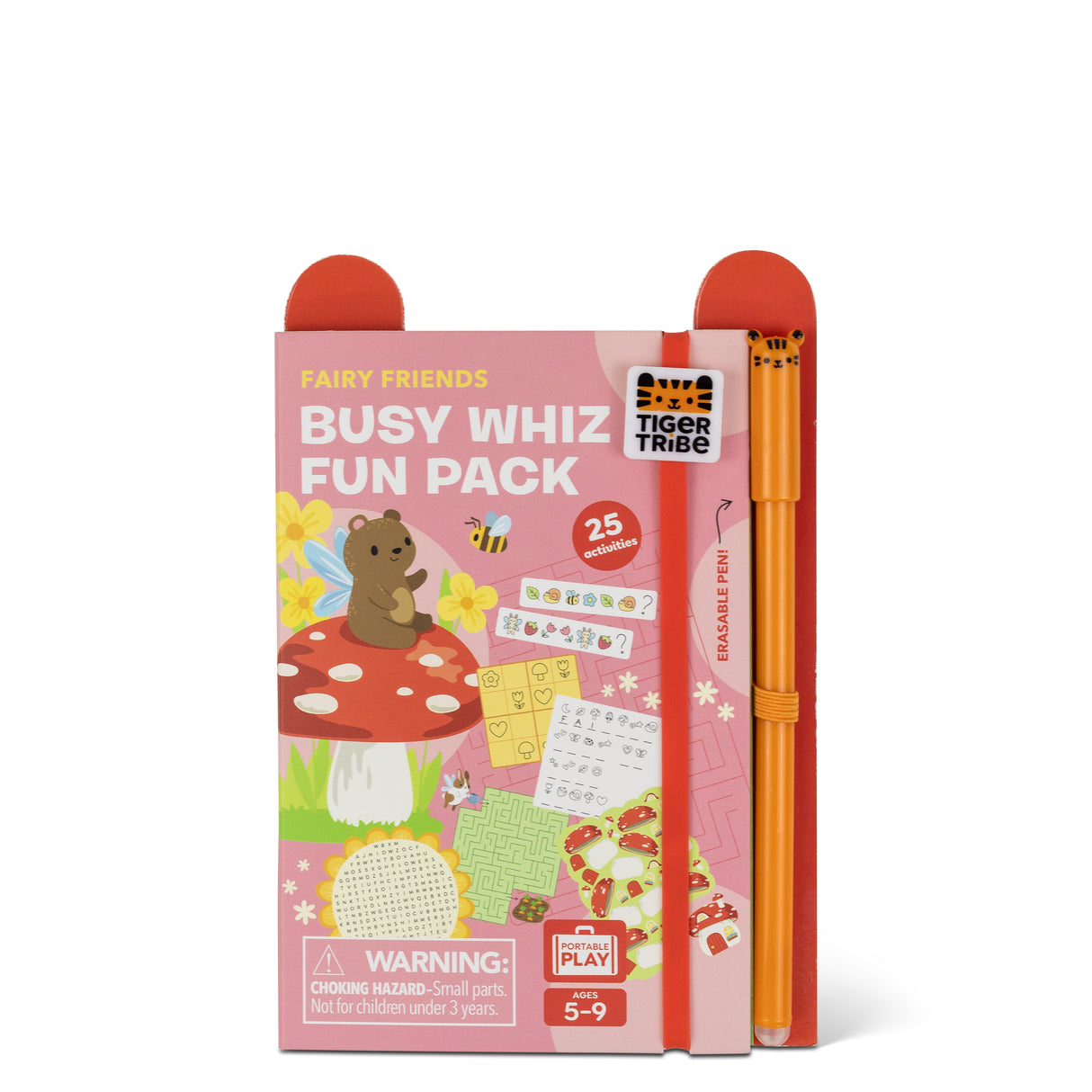 Tiger Tribe Busy Whiz Fun Pack - Fairy Friends