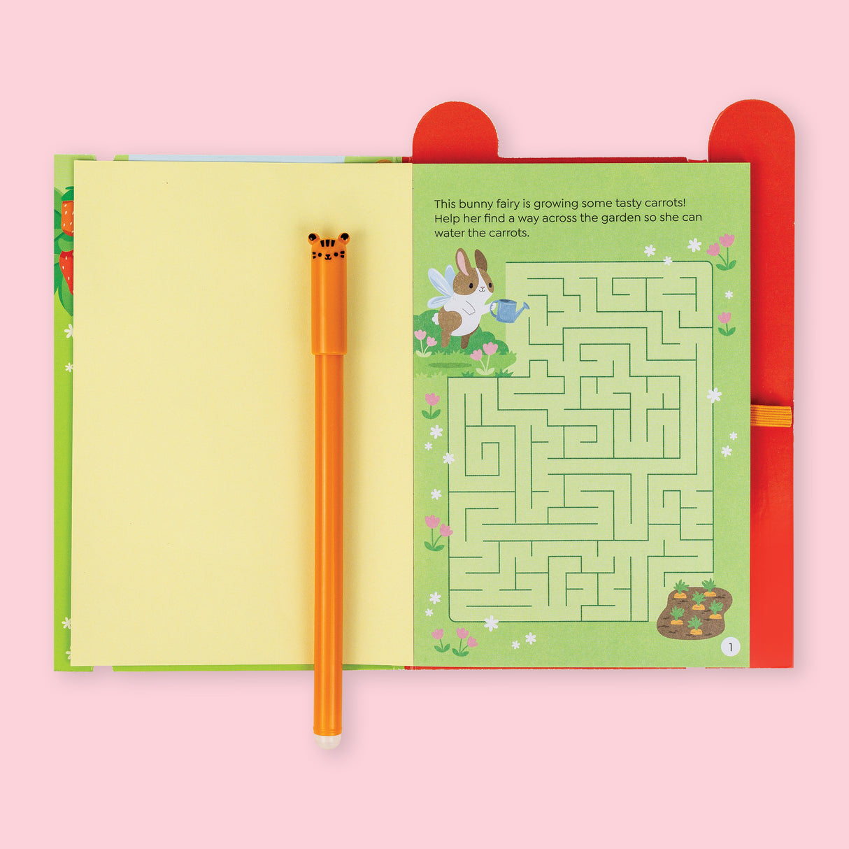 Tiger Tribe Busy Whiz Fun Pack - Fairy Friends