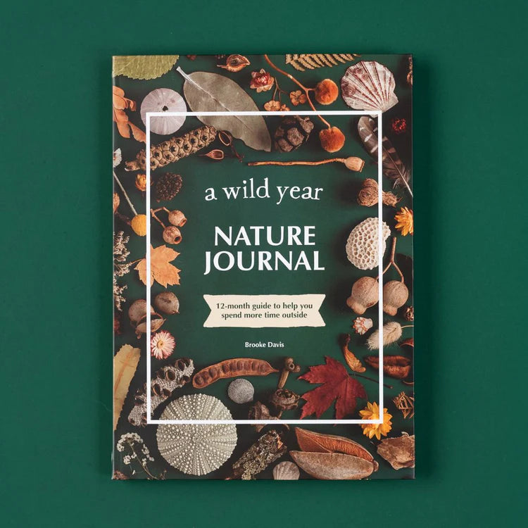 Your Wild - A Wild Year Nature Journal