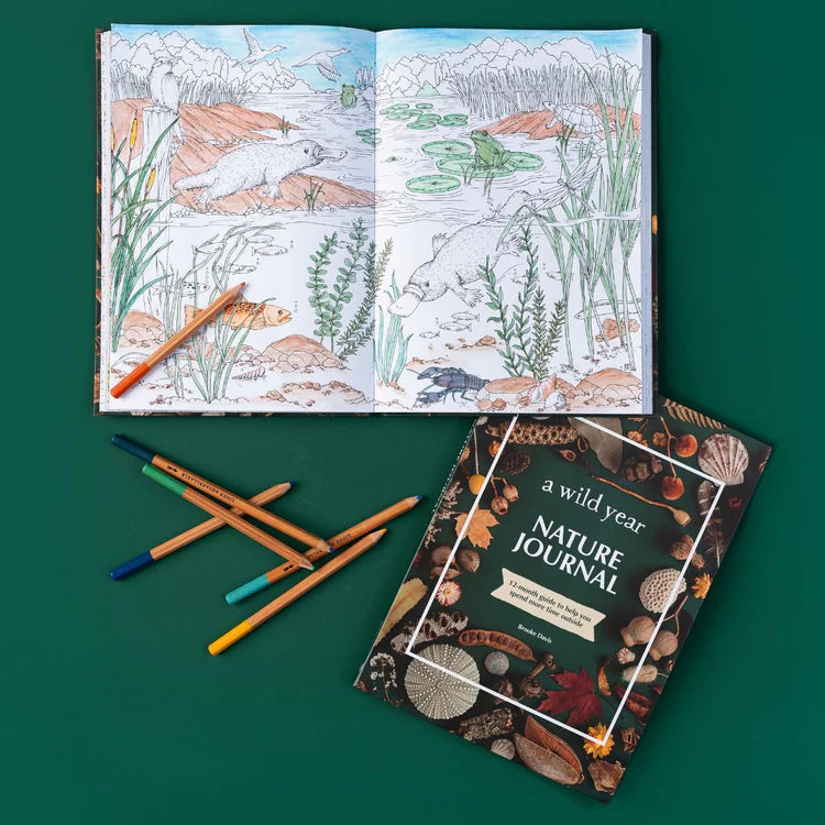 Your Wild - A Wild Year Nature Journal