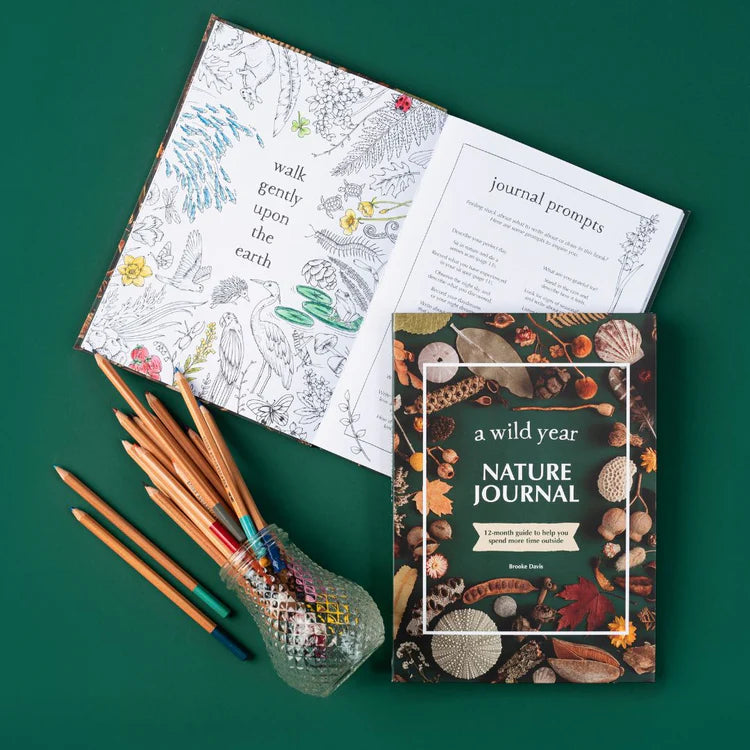 Your Wild - A Wild Year Nature Journal