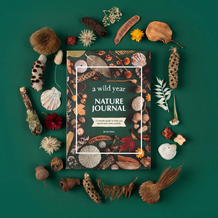 Your Wild - A Wild Year Nature Journal