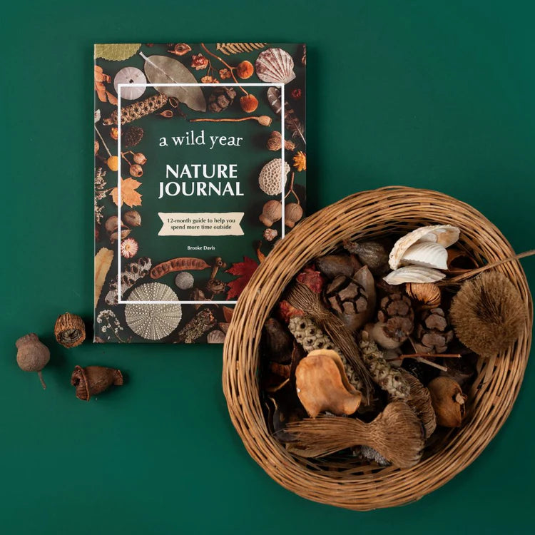 Your Wild - A Wild Year Nature Journal