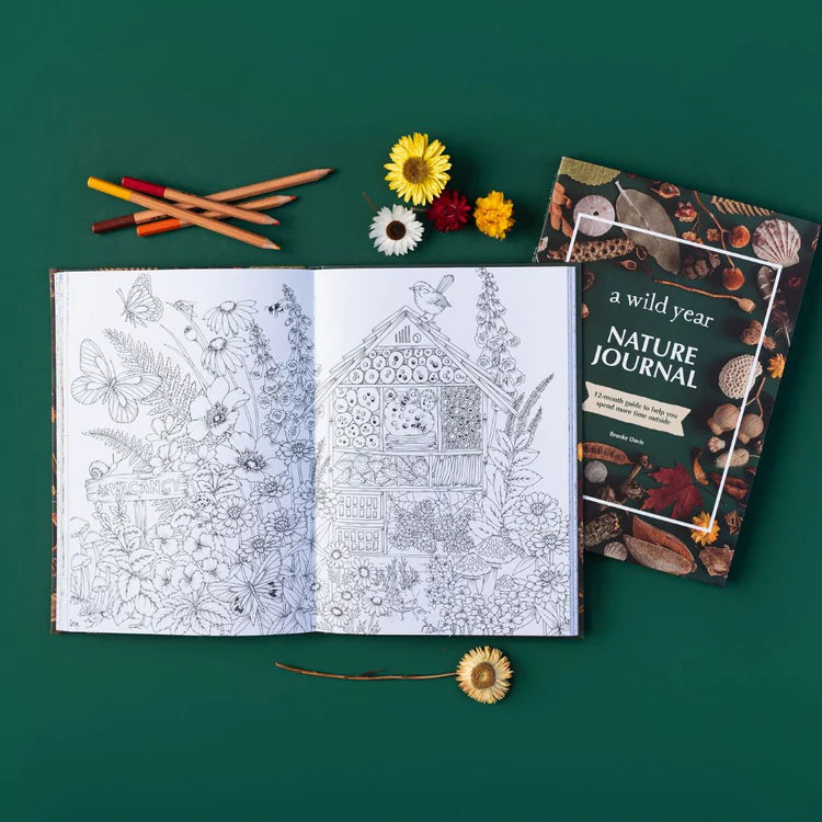 Your Wild - A Wild Year Nature Journal