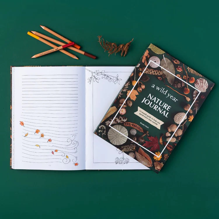 Your Wild - A Wild Year Nature Journal