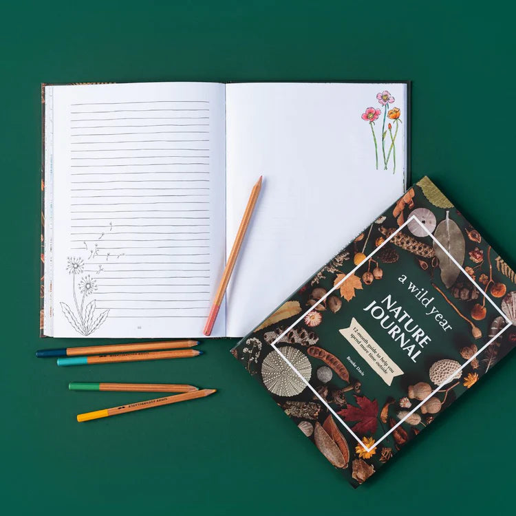 Your Wild - A Wild Year Nature Journal