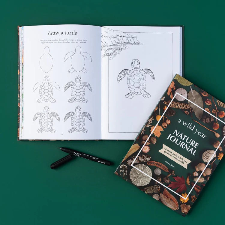 Your Wild - A Wild Year Nature Journal