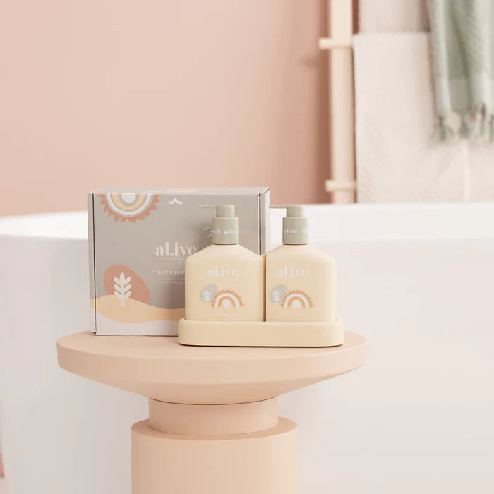 al.ive Baby - Gentle Pear Baby Duo