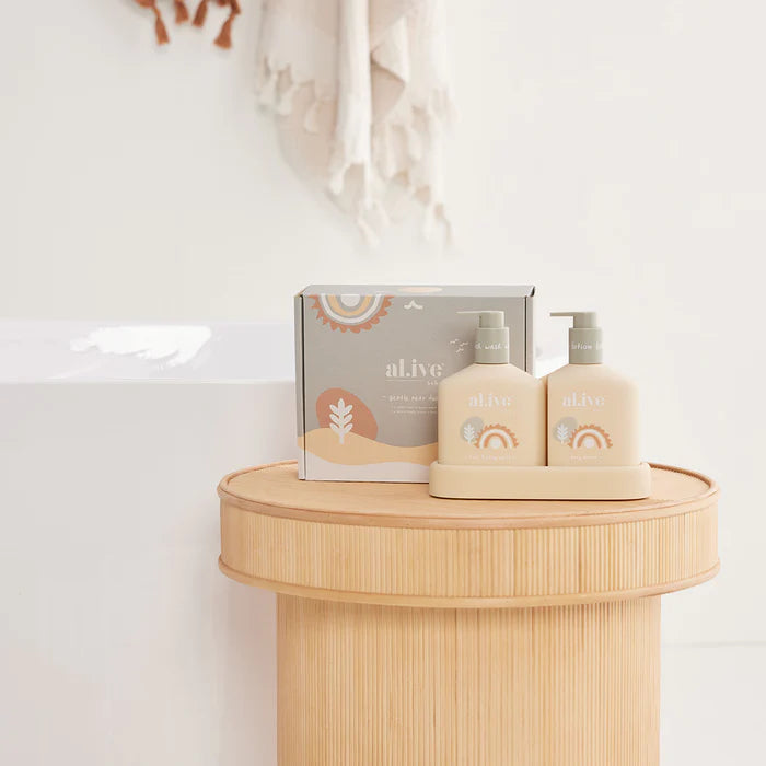 al.ive Baby - Gentle Pear Baby Duo