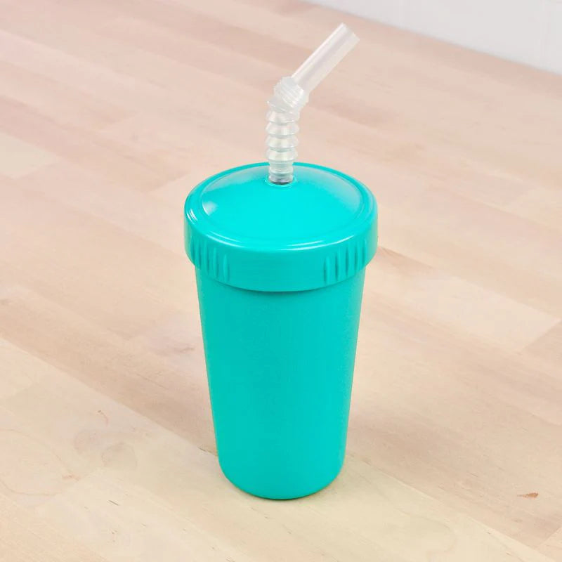 Re-Play Straw Cup - Aqua
