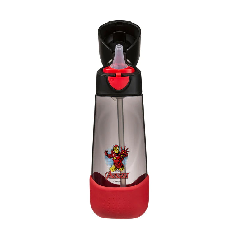 b.box Tritan Drink Bottle 600ml - Avengers