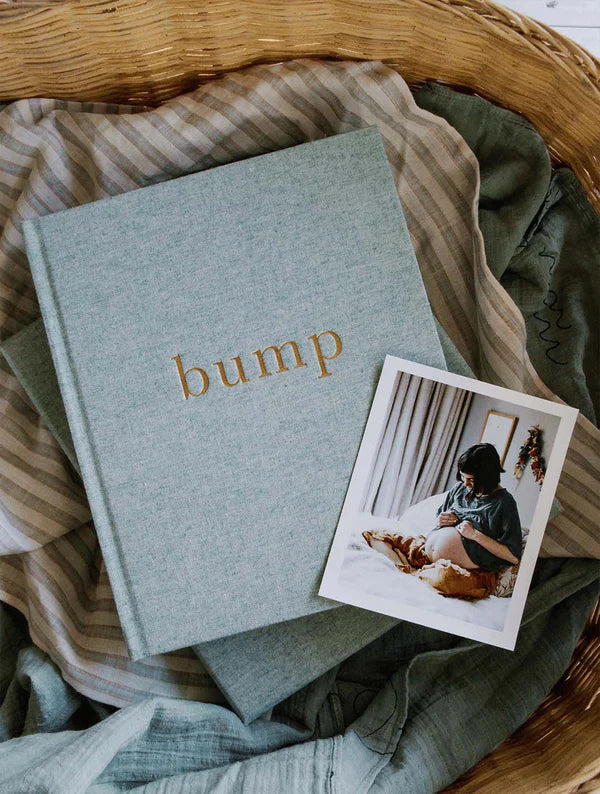 Bump Journal - Seaform