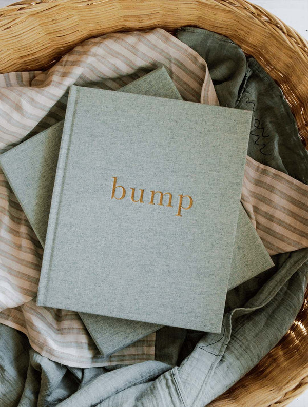 Bump Journal - Seaform