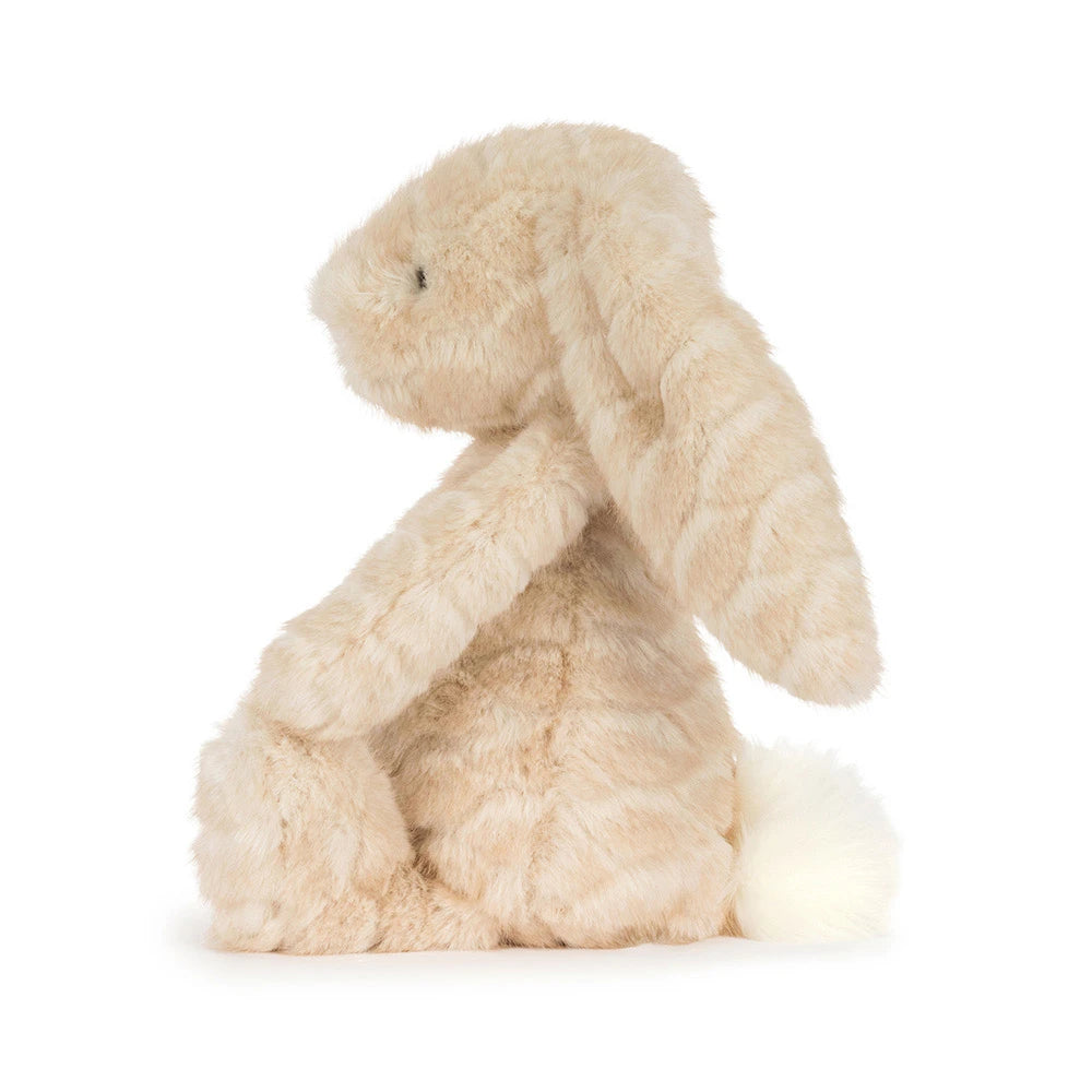 Jellycat Bashful Franilla Luxe Bunny - Medium