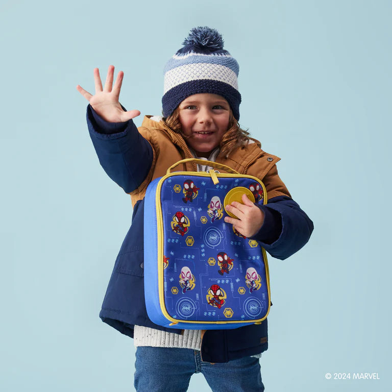 b.box Insulated Lunchbag - Spidey