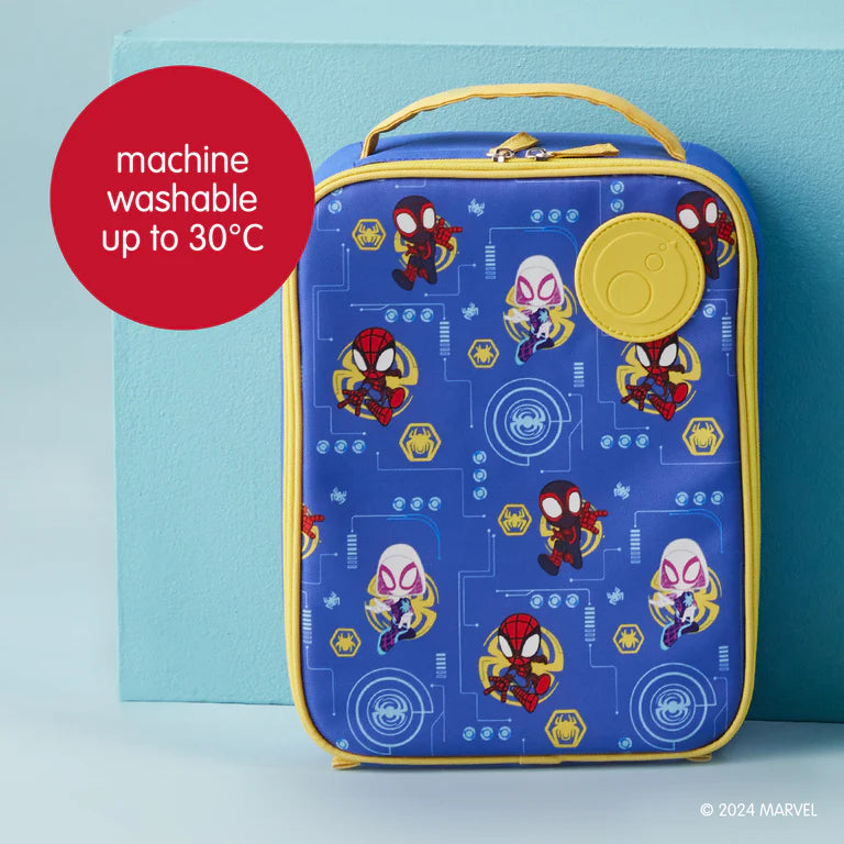 b.box Insulated Lunchbag - Spidey