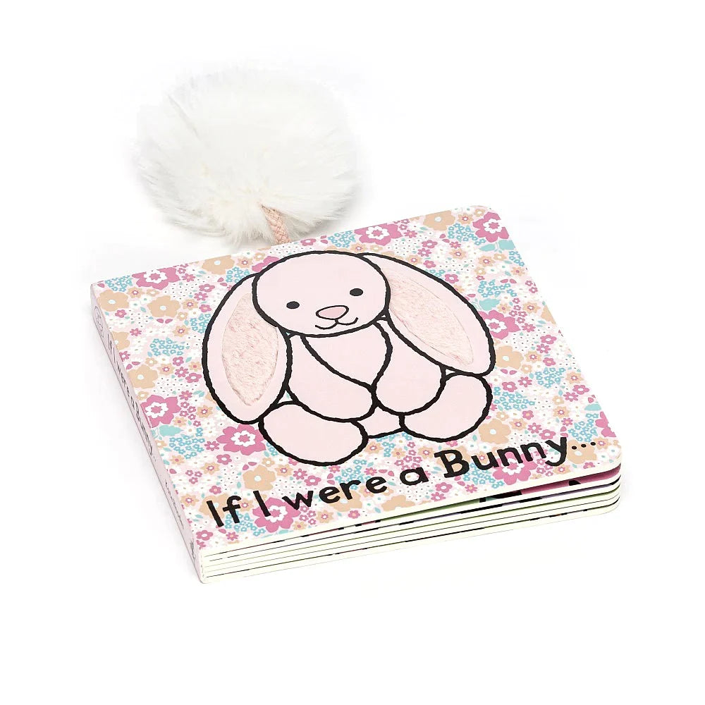 Jellycat If I Were A Blossom Bunny Board Book
