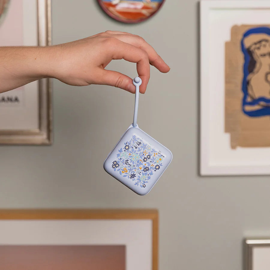 BIBS X LIBERTY Pacifier Box - Eloise Blush