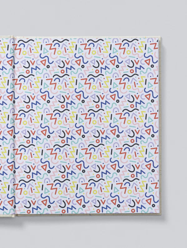 Write to Me- Birthdays. Birthday Memories- Oatmeal Confetti