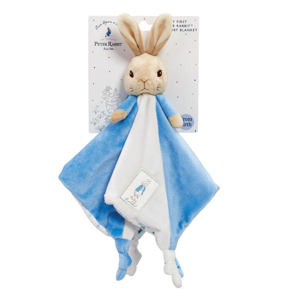 Peter Rabbit Comfort Blanket - Peter Rabbit
