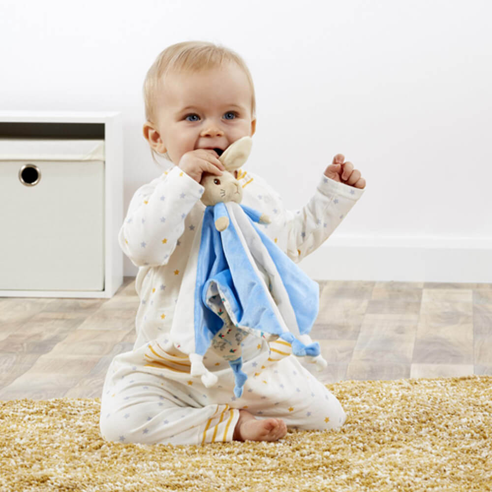 Peter Rabbit Comfort Blanket - Peter Rabbit