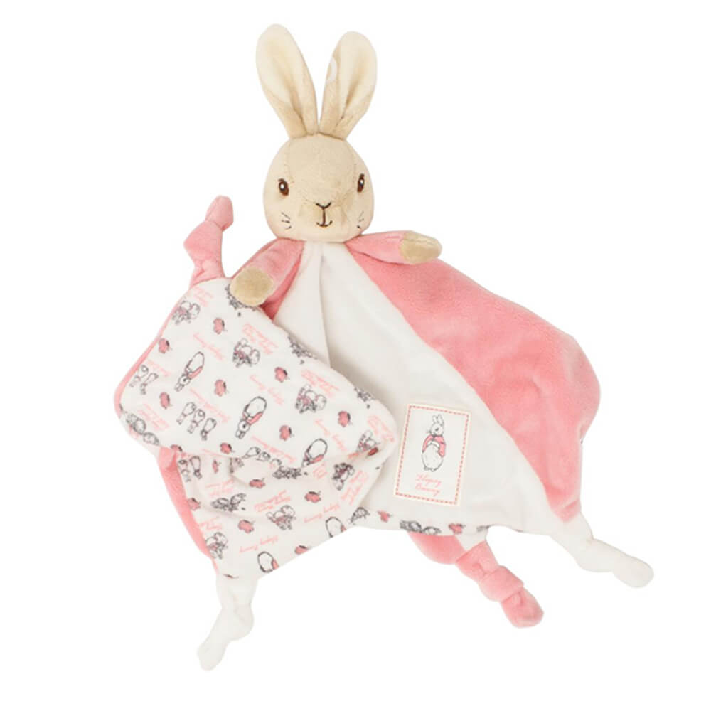 Peter Rabbit Comfort Blanket - Flopsy