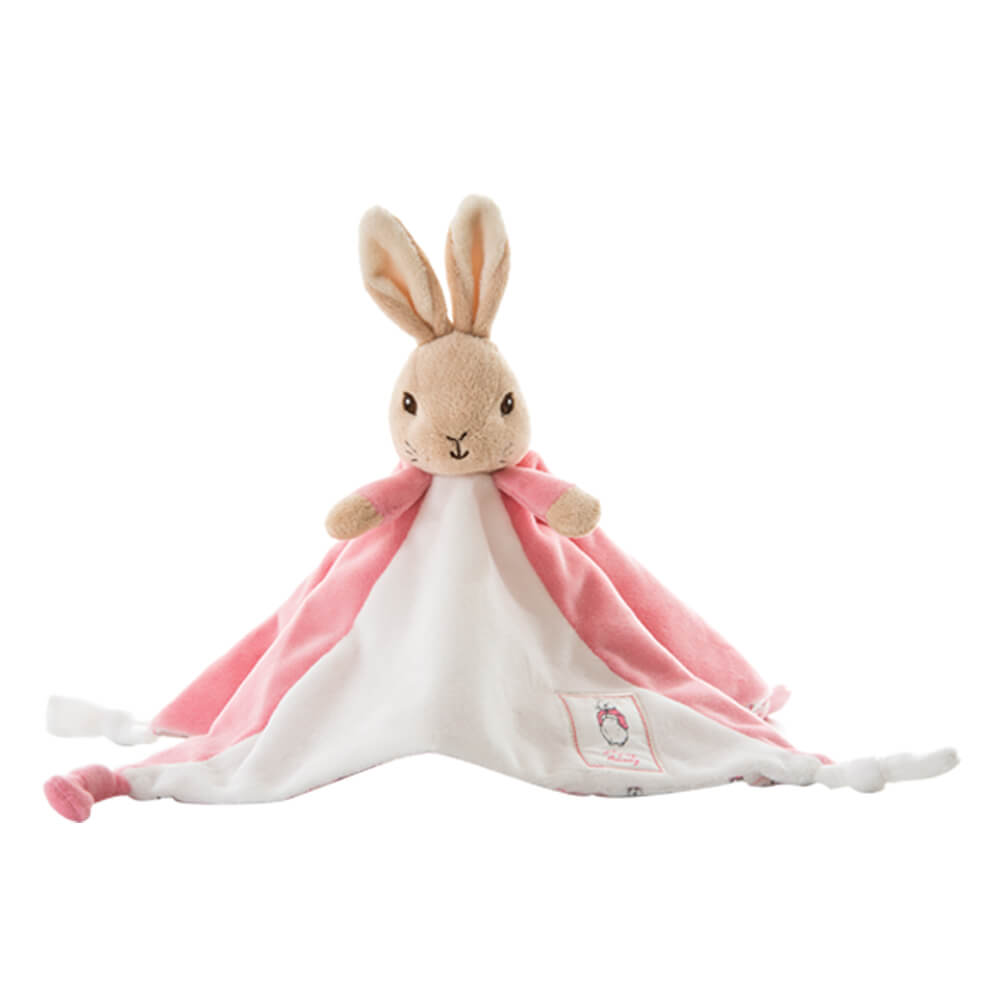 Peter Rabbit Comfort Blanket - Flopsy