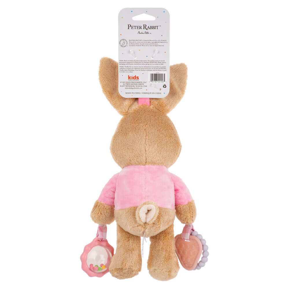 Peter Rabbit Activity Toy - Flopsy