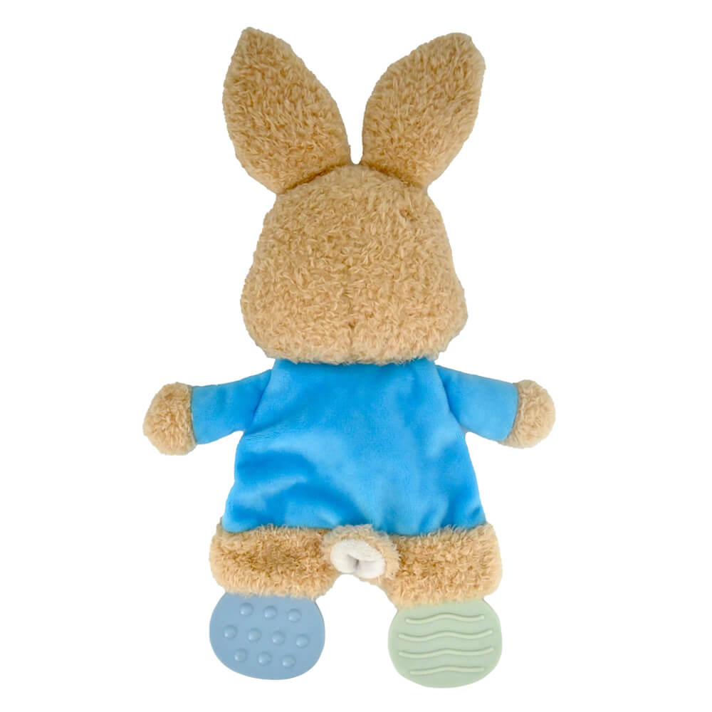 Peter Rabbit Sensory Blanket with Crinkle - Peter Rabbit