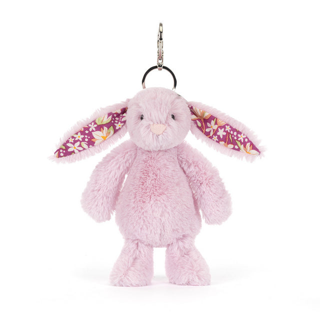 Jellycat Thislepop Blossom Bunny Bag Charm