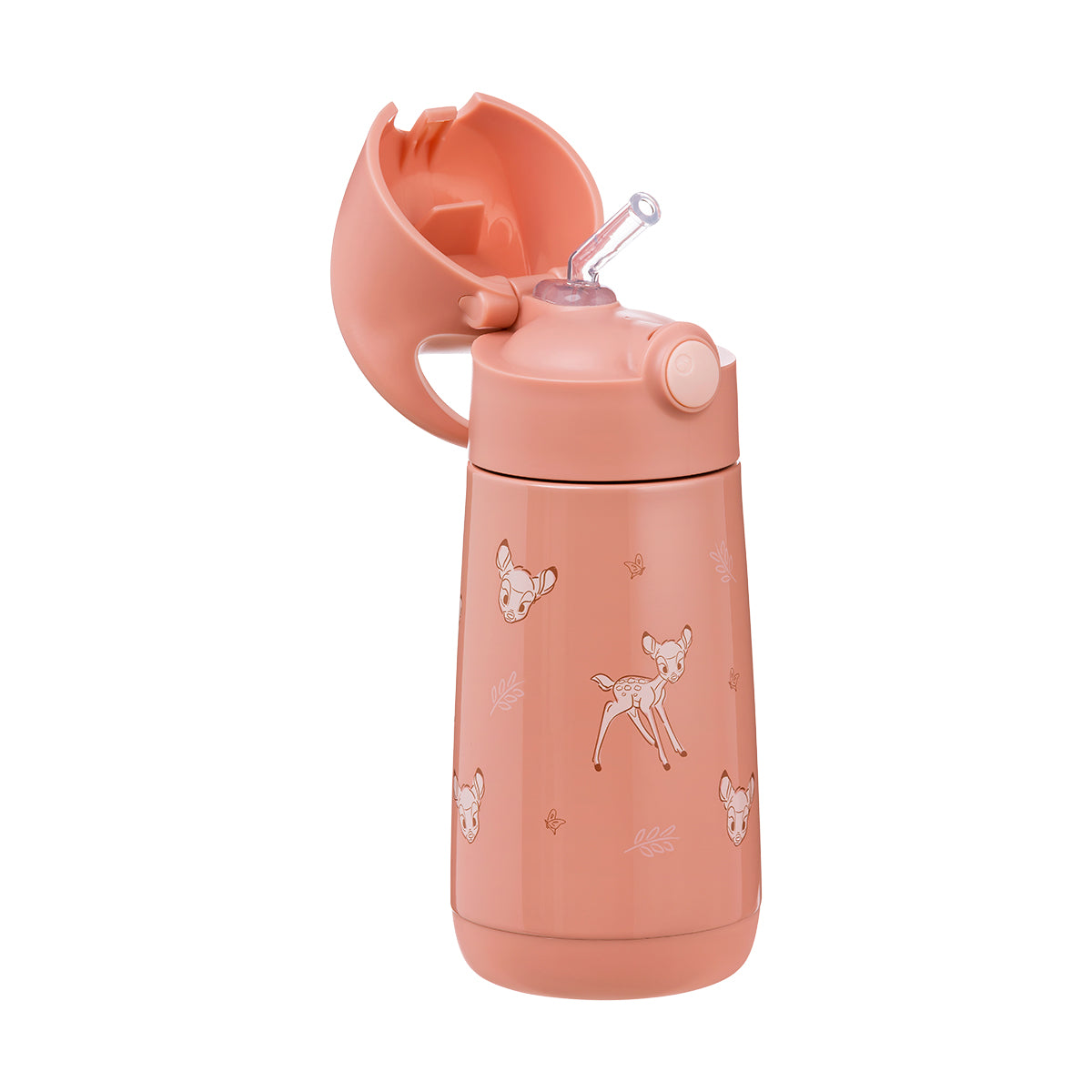 b.box Insulated Drink Bottle 350ml - Bambi